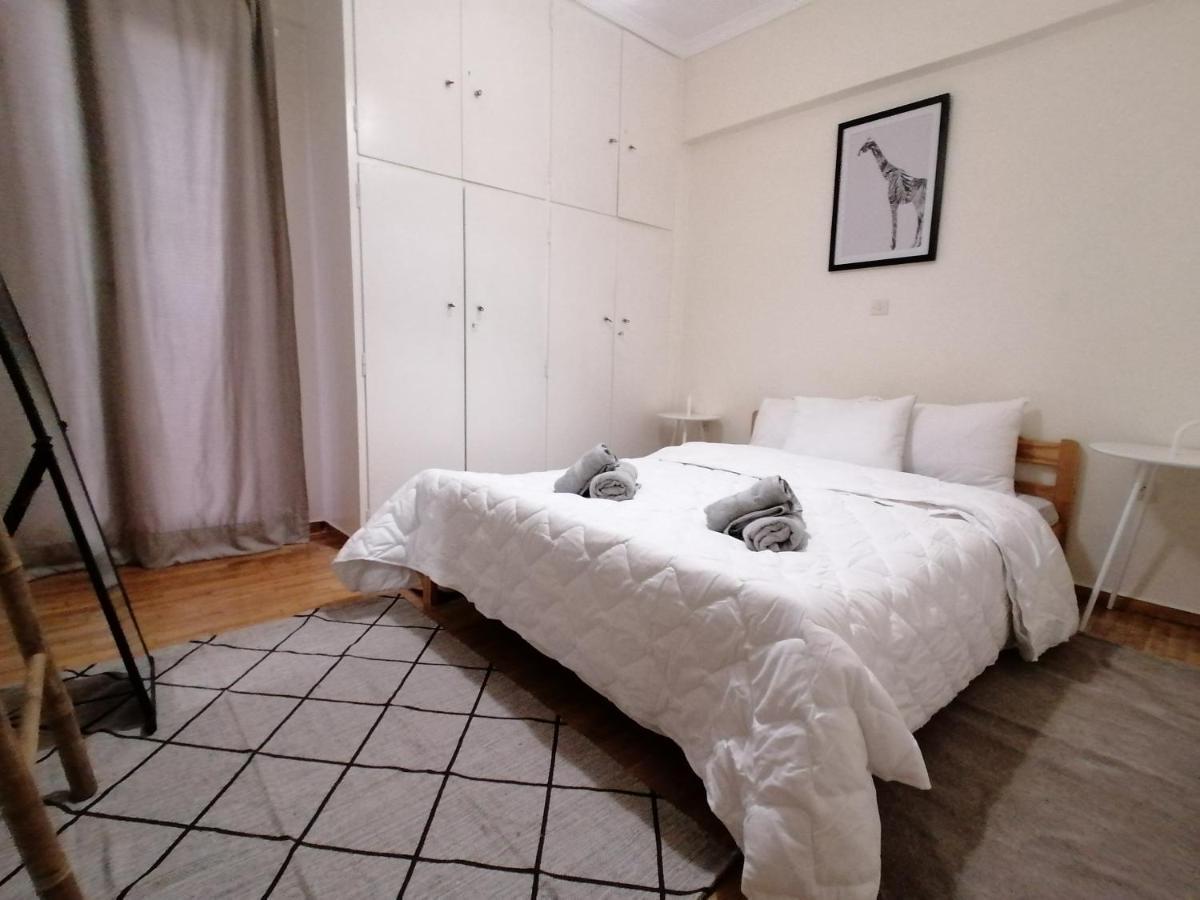 Pagrati Nest Apartment Atena Exterior foto