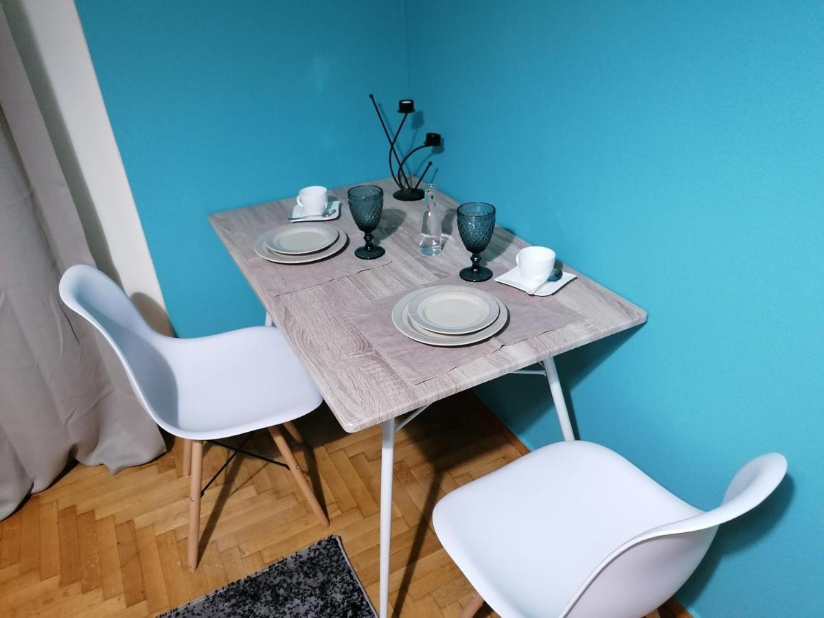 Pagrati Nest Apartment Atena Exterior foto