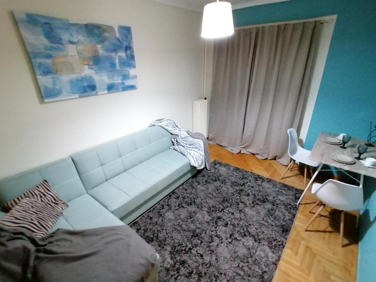 Pagrati Nest Apartment Atena Exterior foto
