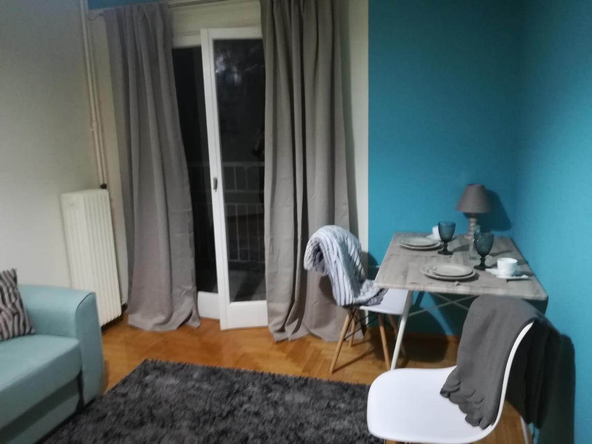 Pagrati Nest Apartment Atena Exterior foto