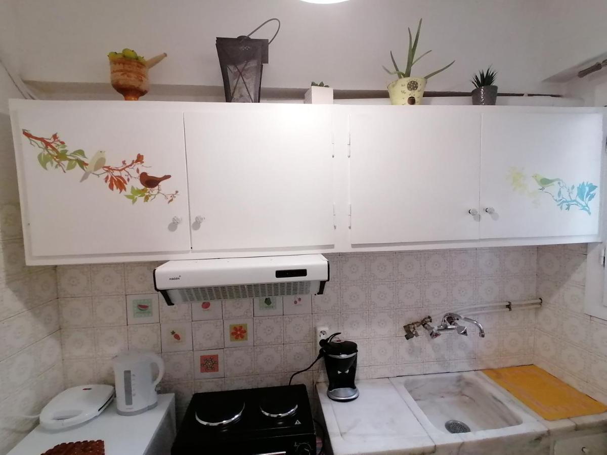 Pagrati Nest Apartment Atena Exterior foto