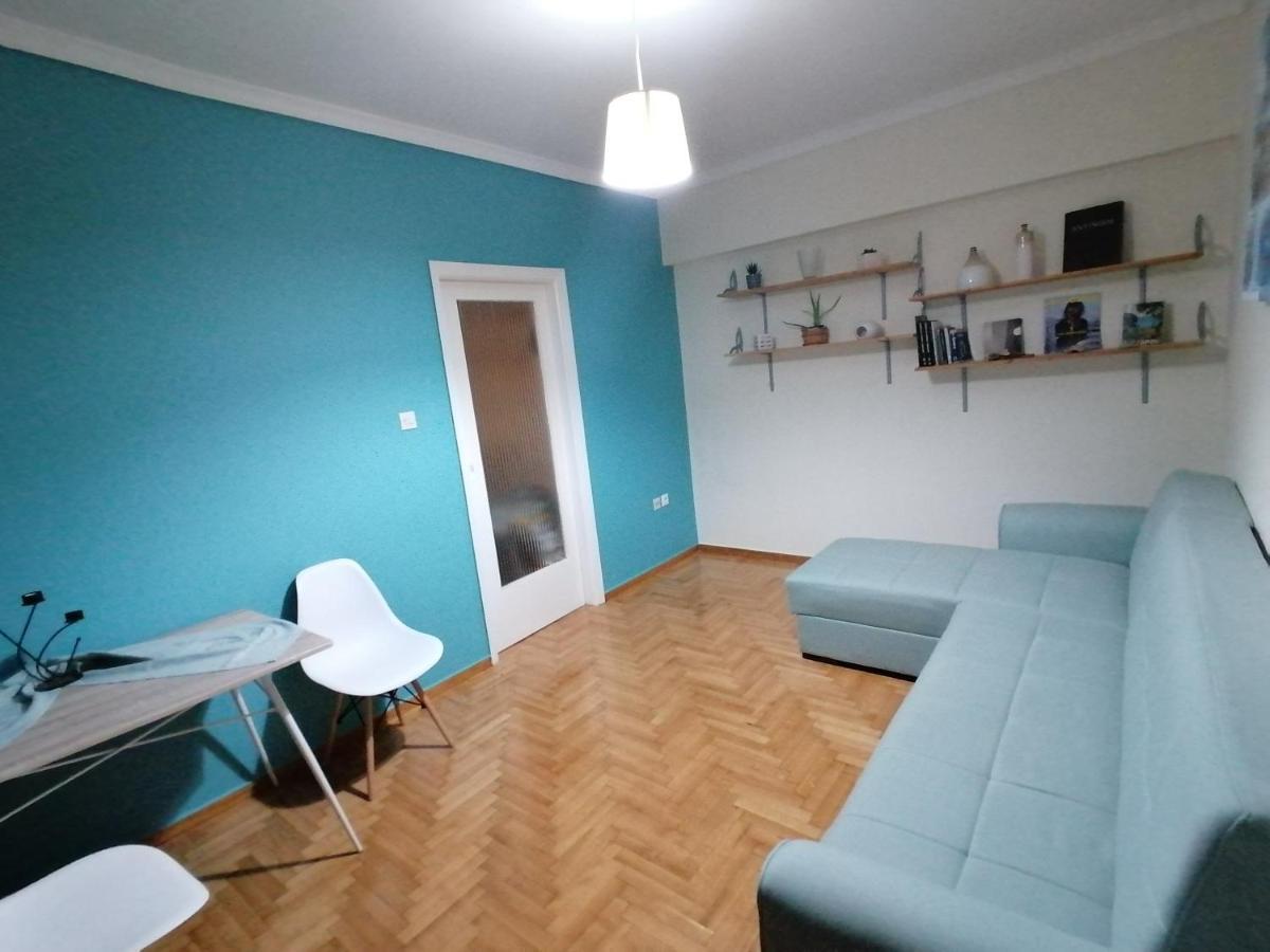 Pagrati Nest Apartment Atena Exterior foto