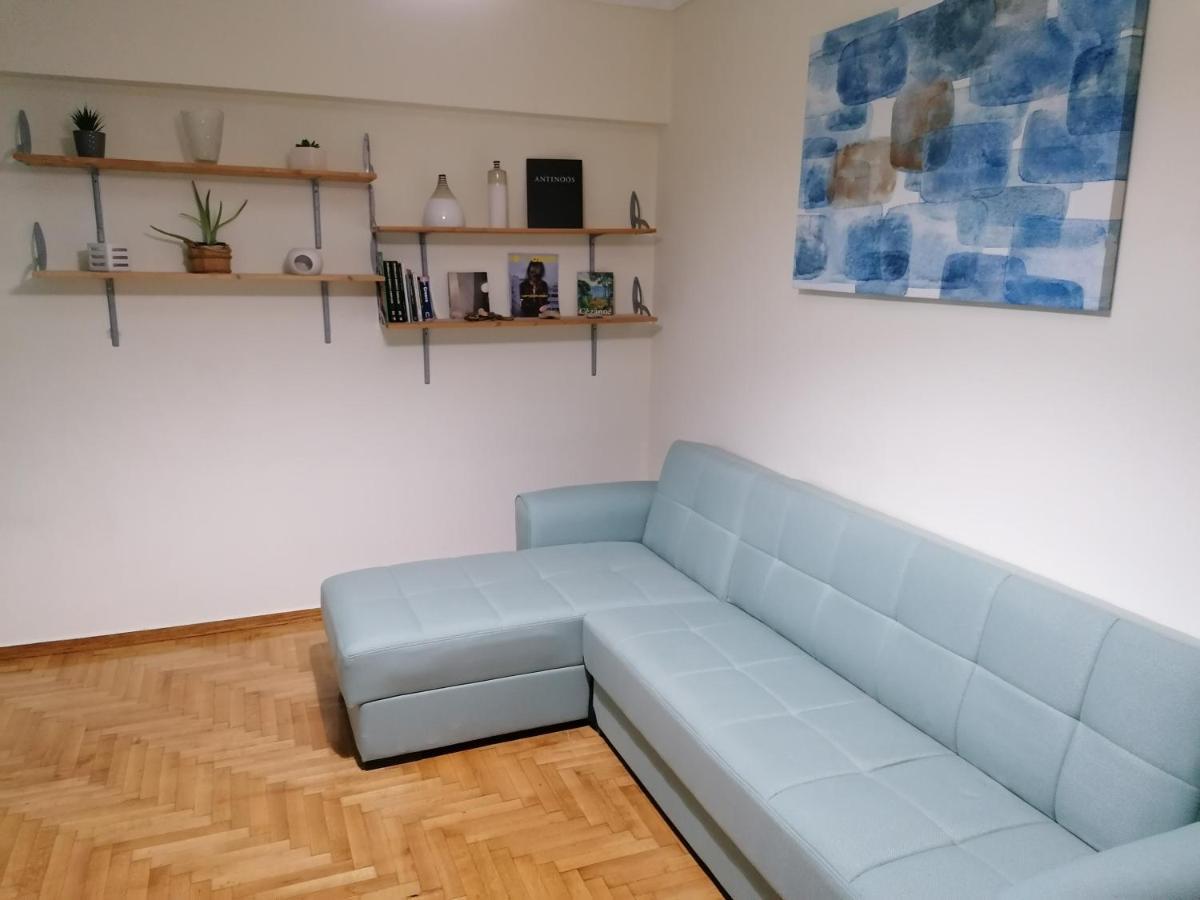 Pagrati Nest Apartment Atena Exterior foto