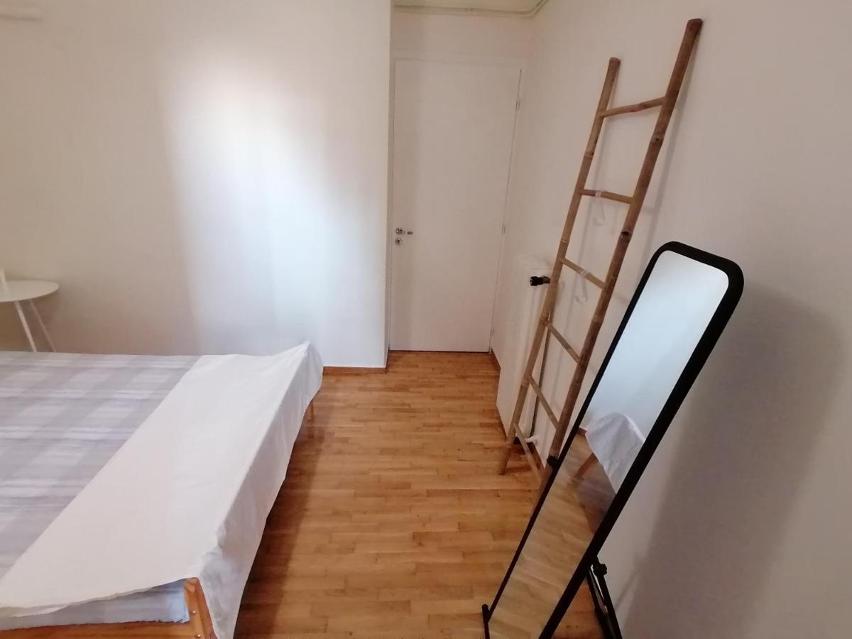 Pagrati Nest Apartment Atena Exterior foto