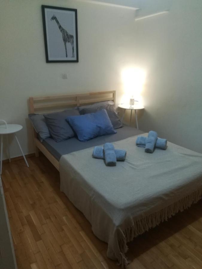 Pagrati Nest Apartment Atena Exterior foto