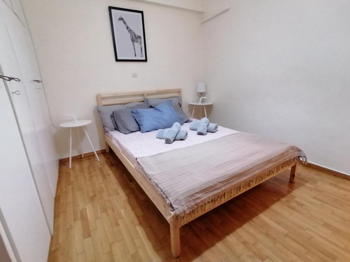 Pagrati Nest Apartment Atena Exterior foto