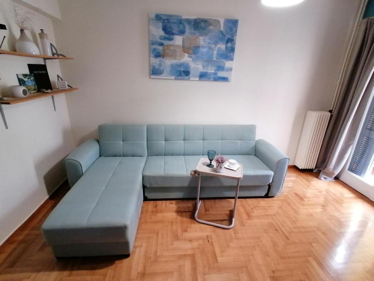 Pagrati Nest Apartment Atena Exterior foto