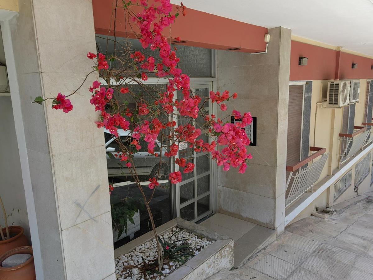 Pagrati Nest Apartment Atena Exterior foto